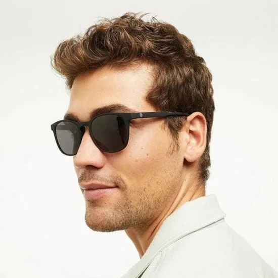Barner Dalston Sun Glasses - Black Noir Sun